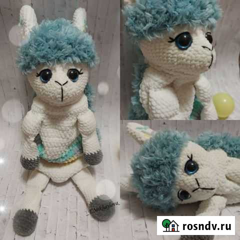 Мягкая игрушка- хранительница пижамок Ульяновск - изображение 1