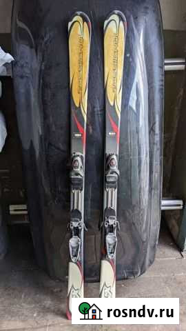 Горные лыжи и ботинки бу Salomon Тамбов - изображение 1