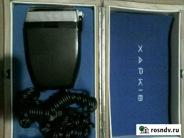 Электробритва Харьков-109 Иркутск - изображение 1