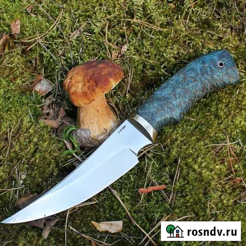 Нож из стали Х12мф Акула Великий Новгород - изображение 1