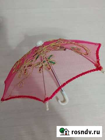Зонт для куклы Ярославль - изображение 1