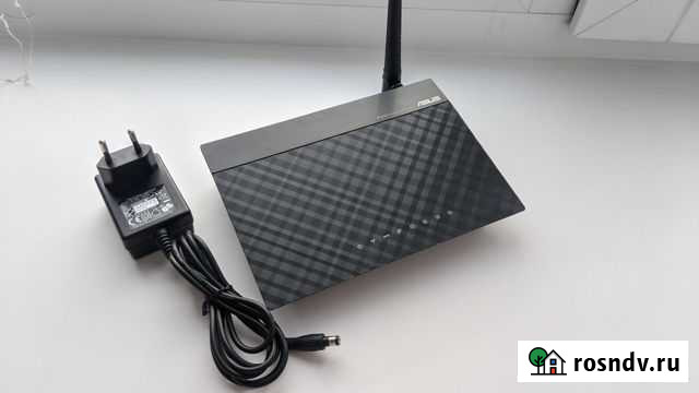 Asus RT-N10 Северск - изображение 1