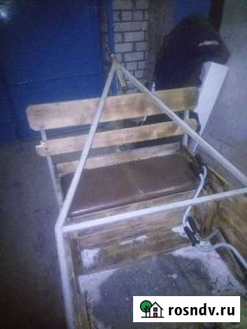 Сани для снегоходов Череповец - изображение 1