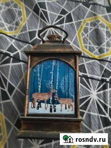 Светильник ночник Благовещенск - изображение 1