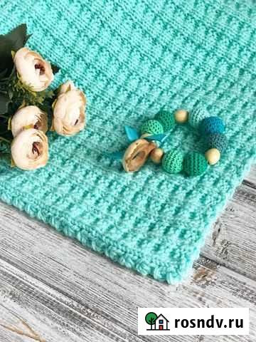 Детский плед Коломна - изображение 1