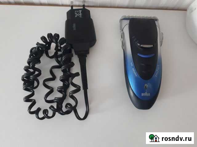 Бритва браун Альметьевск - изображение 1