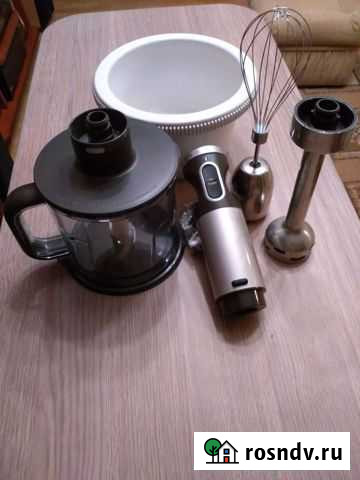 Блендер bork Нальчик - изображение 1