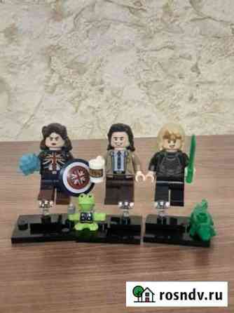 Lego Minifigures 71031 Тула