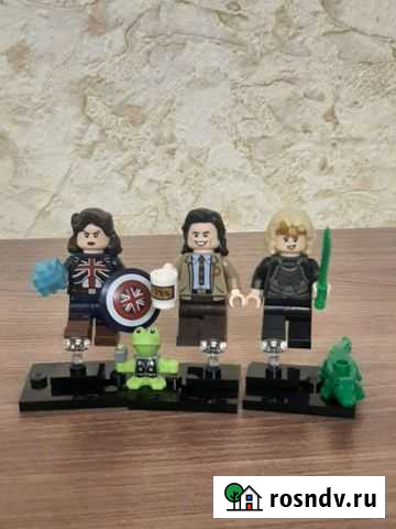 Lego Minifigures 71031 Тула - изображение 1