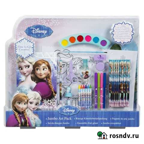 Новый набор для рисования Sambro Волгоград - изображение 1