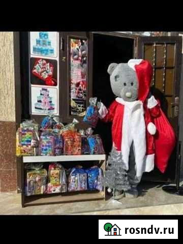 Ростовая кукла мишка тедди Хасавюрт - изображение 1