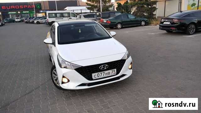 Аренда автомобиля с водителем Балтийск - изображение 1