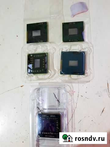 Процессоры Усинск - изображение 1