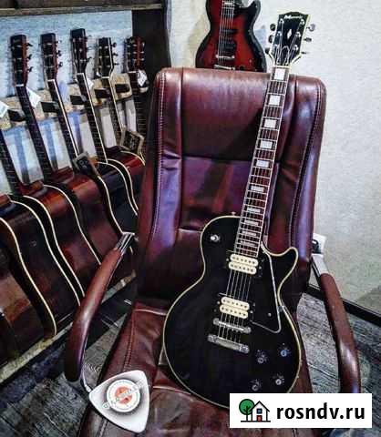 Электрогитара Morris LP (Japan) Уссурийск - изображение 1