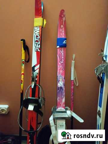 Лыжи детские Великий Новгород - изображение 1