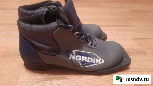 Лыжные ботинки Томск - изображение 1