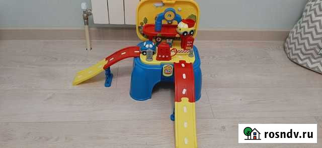 Первый трек чемоданчик-табурет Ростов-на-Дону - изображение 1