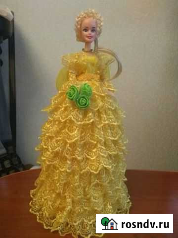 Кукла-Шкатулка Кострома - изображение 1