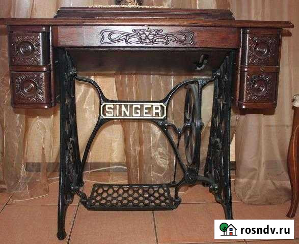 Швейная машина Singer Нижний Тагил - изображение 1