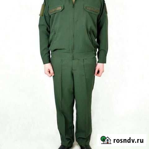 Военная форма Курган - изображение 1