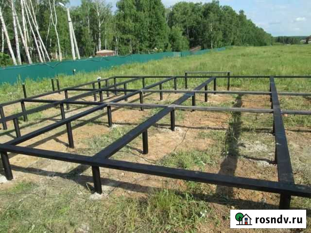 Винтовые сваи под ключ. Реконструкция фундамента Дубна - изображение 1