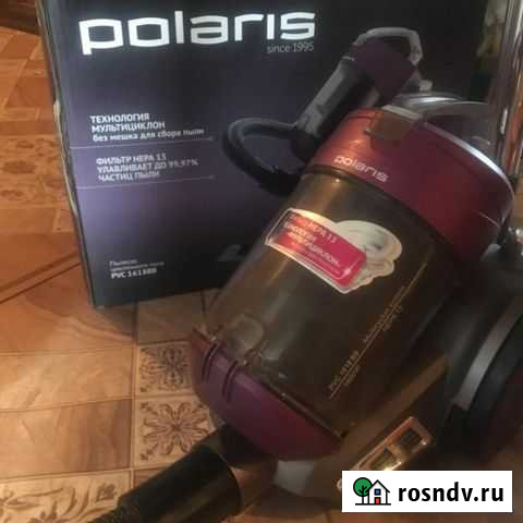 Пылесос Polaris Чебоксары - изображение 1