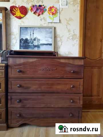 Пеленальный комод Орджоникидзевский - изображение 1