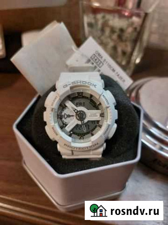 Часы Casio G-Shock Кимры - изображение 1