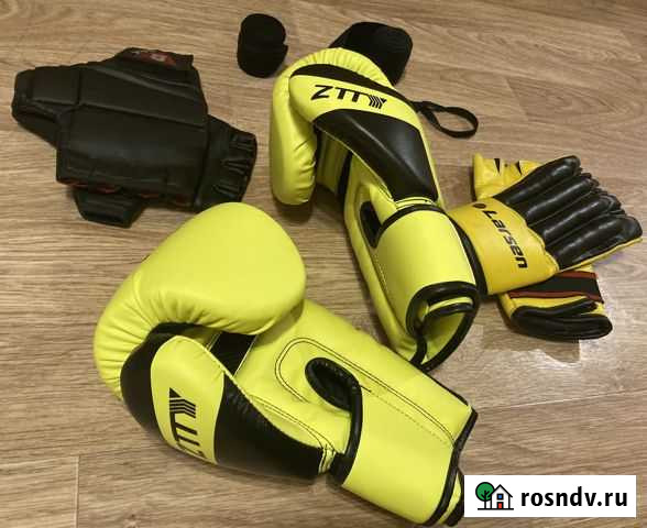 Боксерские перчатки Нижний Новгород - изображение 1