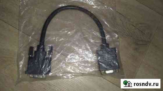Адаптер DVI-I/VGA Тольятти