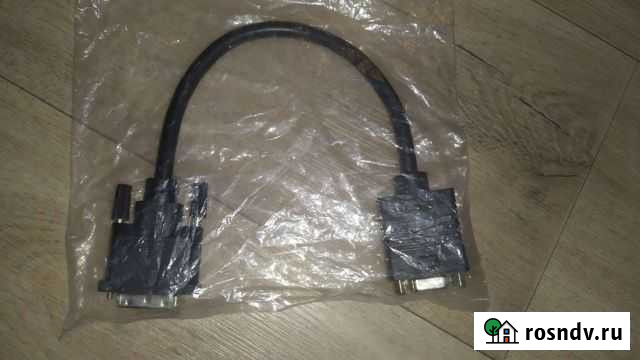 Адаптер DVI-I/VGA Тольятти - изображение 1