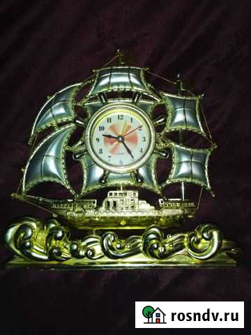 Часы пластик Коммунар - изображение 1