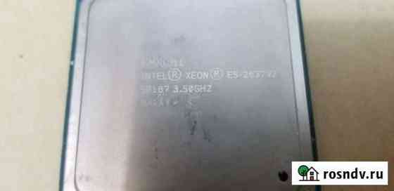 Xeon E5-2637v2 4я/8п до 3.8 Чебоксары