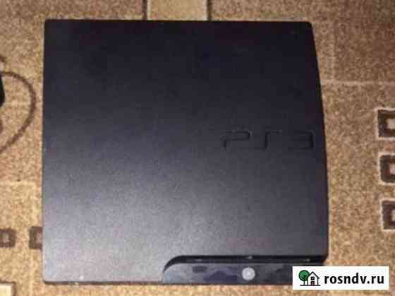 Ps3 slim прошитая Урус-Мартан