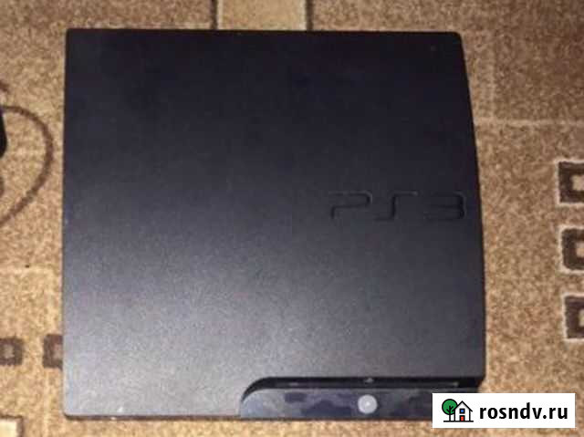 Ps3 slim прошитая Урус-Мартан - изображение 1