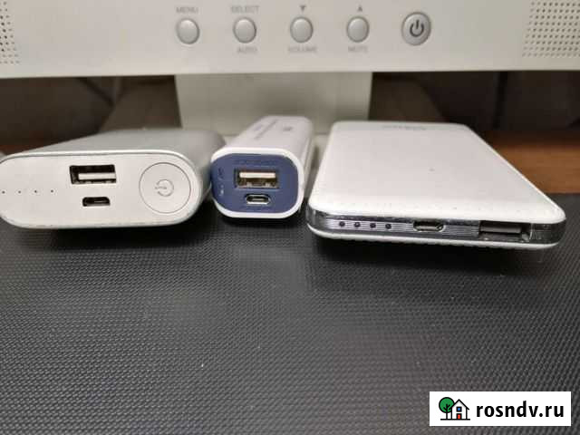 Пауер банки. 6000. 2000 mA Арзамас - изображение 1