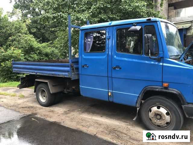 Грузоперевозки 3 тонны Калининград - изображение 1