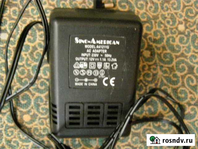 Адаптер Sino - Americano Симферополь - изображение 1