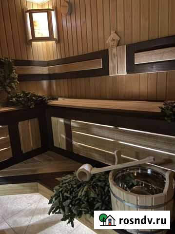 Баня,сауна,хамам,бассейн Бузулук - изображение 1