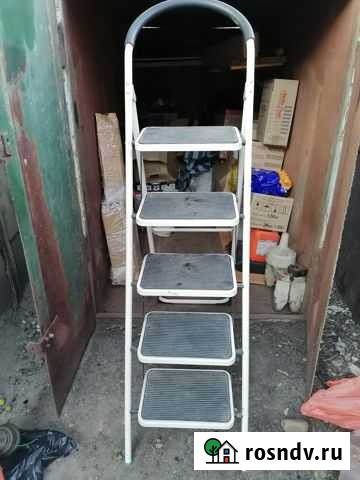 Лестница стремянка Гулькевичи - изображение 1
