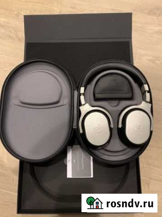 Наушники KEF Space One Titanium ANC (новые) Кострома - изображение 1