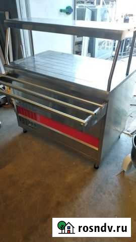 Линия раздачи для столовой бу Нижнекамск - изображение 1