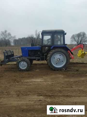 Тракторист Кондрово - изображение 1