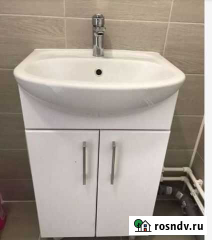 Тумба для ванной бу Санкт-Петербург - изображение 1