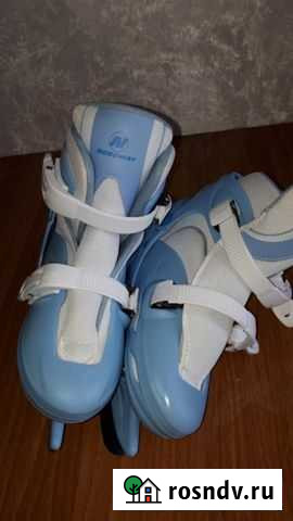 Коньки Саратов - изображение 1