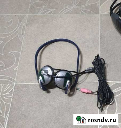 Проводные наушники cosonic Чебоксары - изображение 1