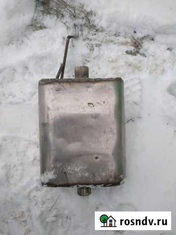 Глушитель из нержавейки Приволжск - изображение 1