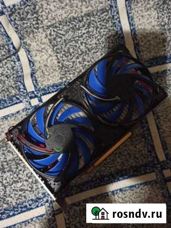 Видеокарта Nvidia gtx 240 1gb Рыбинск - изображение 1
