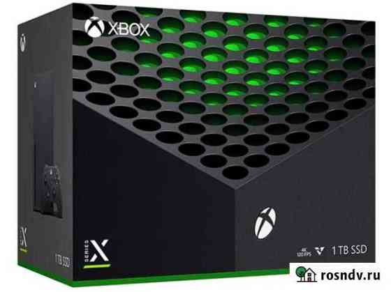 Xbox series x (смотреть описание) Биробиджан