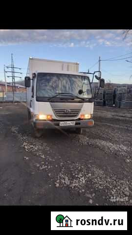 Грузоперевозки 5 тонн рефрижератор Новокузнецк - изображение 1